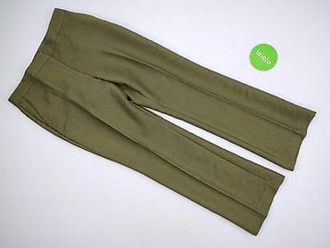 marks spencer spodnie: H&M, Spodnie materiałowe damskie, rozmiar M — 2