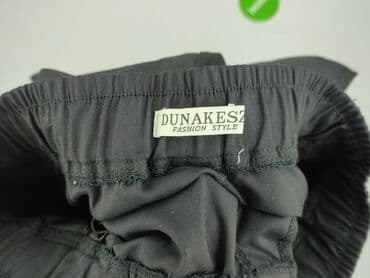 f f majtki damskie: Spodnie materiałowe damskie, rozmiar S — 4