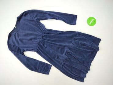 spódniczka welurowa: Sukienka damska, rozmiar M — 2