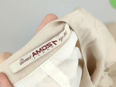 sukienki beżowe midi: Sukienka damska, rozmiar M — 4