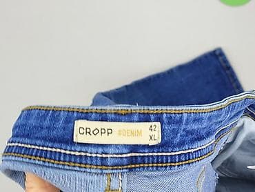 bluzki 52: Jeansy damskie, rozmiar XL — 4