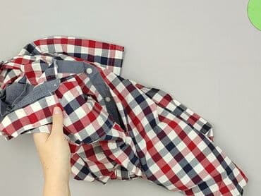 gino rossi czerwone sandały: Koszulа dla mężczyzn, rozmiar L — 5