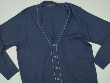 George, Cardigan for men, 2XL at lalafo.pl George, Cardigan for men, 2XL