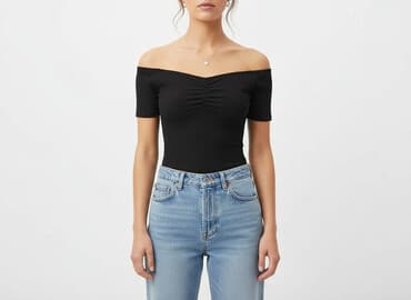 bluzka z ustami house: House, Bluzka damska, rozmiar M — 6