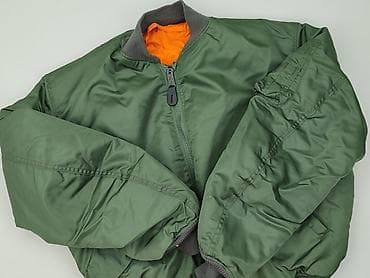 Ubrania damskie: Kurtka bomberka damska, rozmiar 4XL — 1