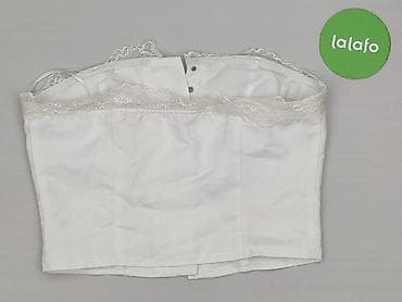 gorset bluzki: Top damski, rozmiar S — 3