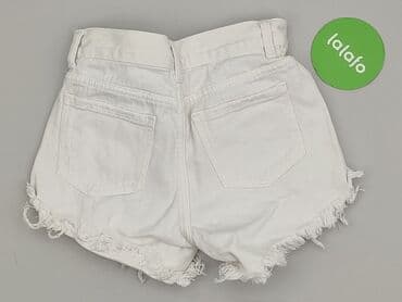 klapki chloe: Szorty damskie, rozmiar XS — 3