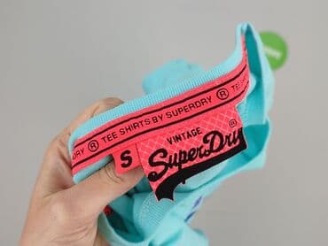 superdry t shirty: Superdry, T-shirt damski, rozmiar S — 4