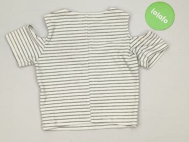 top z odkrytymi ramionami stradivarius: Stradivarius, Bluzka damska, M — 3