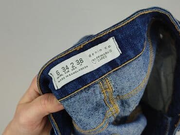 sandały skechers ccc: Denim Co, Szorty damskie, rozmiar XS — 4