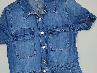 guess jeans: Ogrodniczki damskie, rozmiar S — 1