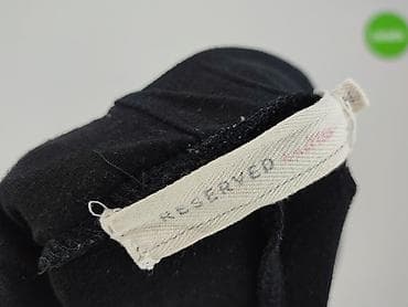 tights h: Reserved, Legginsy Eleganckie damskie, rozmiar XS — 3