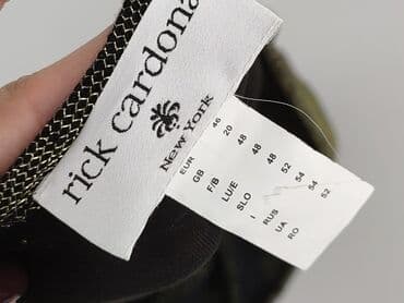 sweter świąteczny rick and morty: Rick Cardona, Bluzka damska, rozmiar 3XL — 4