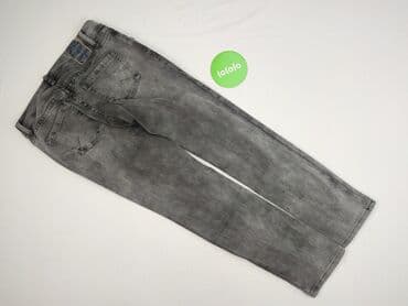 jeansy balloon dla kogo: Multiblu, Jeansy dla mężczyzn, rozmiar XL — 3