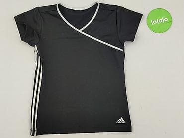 garnitur adidasa: Adidas, T-shirt damski, rozmiar S — 2