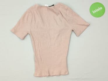 bluzki prazkowane: H&M Divided, Top damski, rozmiar S — 3