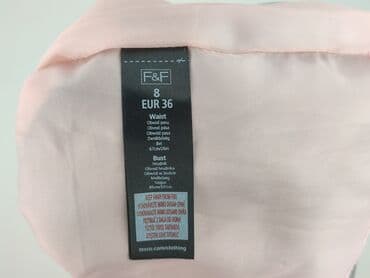 spódnice plisowane tiulowe czarne: F&F, Women`s skirt, size S (EU 36) — 5