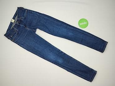 levis 501: Jeansy damskie, rozmiar S — 2