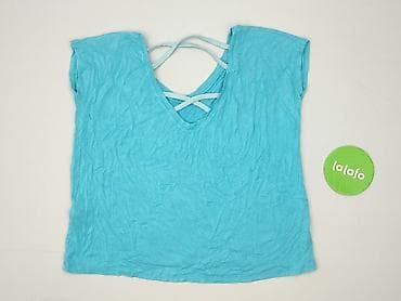 rybo klapki: Bershka, Bluzka damska, rozmiar S — 3