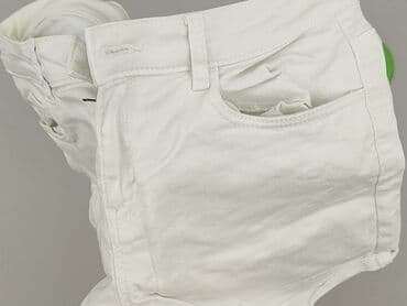 jeansy straight stradivarius: H&M, Szorty damskie, XS — 5