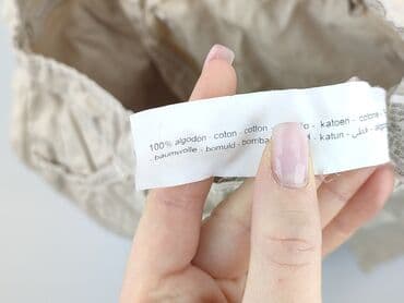 buty ze wstążką: Spodnie cargo damskie — 7