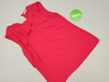 sandały koturna ccc: CAMAIEU, Bluzka damska, rozmiar L — 3