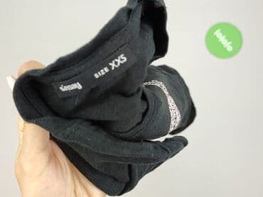 sinsay t shirty damskie: Sinsay, T-shirt damski, rozmiar 2XS — 5