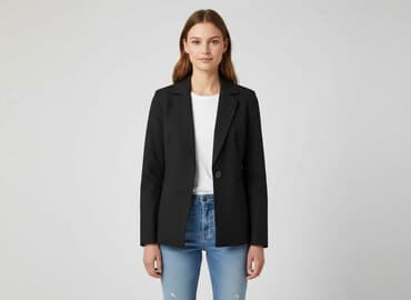 H&M, Women's blazer, size S