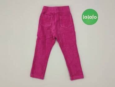 lycra rajstopy: Leggings, Lupilu, 9-12 months, condition - Very good — 3