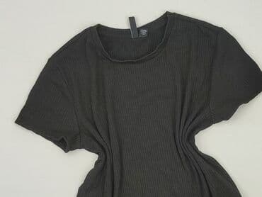 Pieces, T-shirt damski, rozmiar L