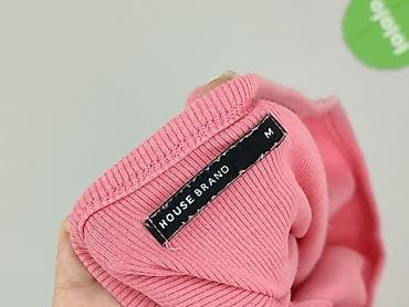 bluzki basic prążek: House, Top damski, rozmiar M — 4