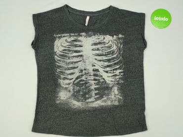 t shirty solar: Q/S By S.Oliver, T-shirt damski, XL — 2