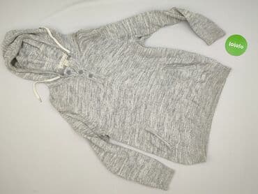 bluzy z laną del rey: H&M L.O.G.G., Bluza z kapturem dla mężczyzn, rozmiar L — 2