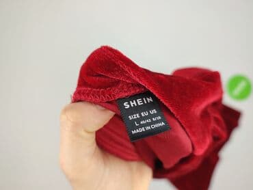 sukienki z wycięciem na nodze: Shein, Сукня жіноча, L — 4