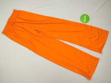 beżowe buty na koturnie ccc: Shein, Spodnie materiałowe damskie, XS — 2