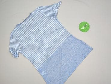 bluzki basic w paski: Bluzka damska, rozmiar 2XL — 3