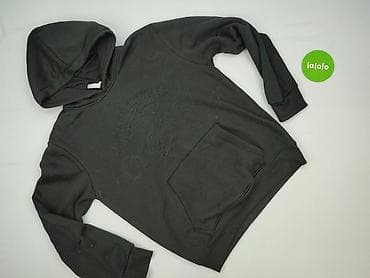 jezyk: Bluza z kapturem dla mężczyzn, rozmiar M — 2