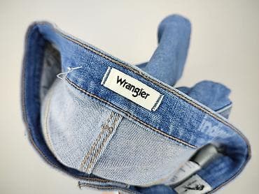 czarne jeansy pull: Wrangler, Jeansy damskie, rozmiar XL — 4