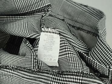 k b spodnie: ITALY FASHION, Spodnie materiałowe damskie, rozmiar XL — 4