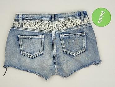 bershka kod: F&F, Szorty damskie, rozmiar S — 3