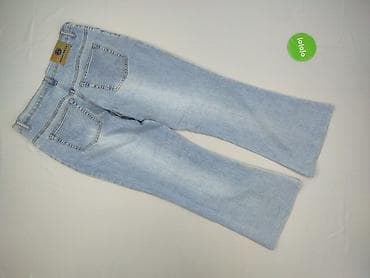 jeans push up: Jeansy damskie, rozmiar L — 3