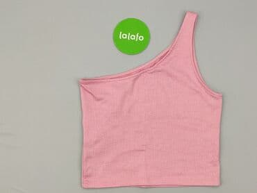 bluzki przezroczyste: Gina Tricot, Top damski, rozmiar M — 3
