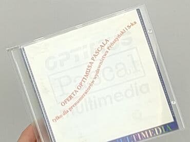 Muzyka: Płyta CD, stan - Idealny — 5