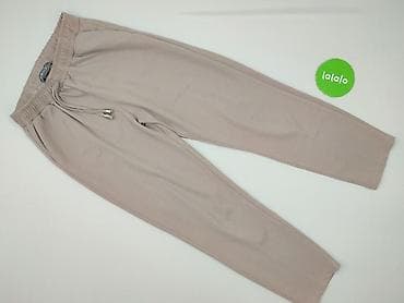 legginsy stringi: Spodnie materiałowe damskie, rozmiar L — 2