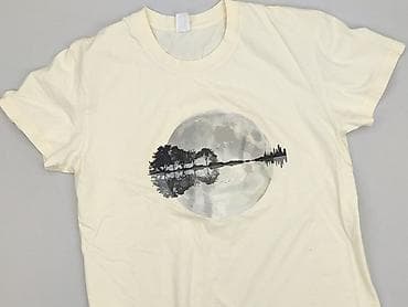 t shirty pull and bear: T-shirt damski, rozmiar M — 1