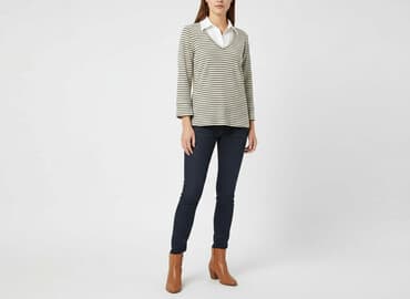 kappahl szlafrok: KappAhl, Bluzka damska, rozmiar S — 6