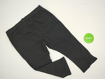 spodnie c: Spodnie 3/4 damskie, rozmiar XL — 3