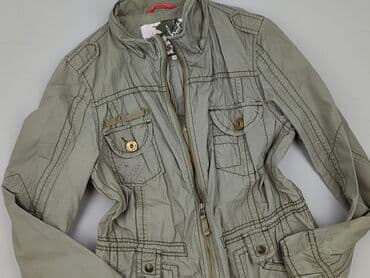 kurtki zimowe damskie wyprzedaż mohito: Q/S By S.Oliver, Parka damska, rozmiar L — 1