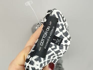 ccc sandały czarne na obcasie: Cotton On, Sukienka damska, rozmiar S — 4