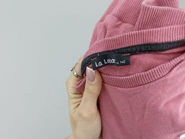 sukienki letnie wyprzedaż hm: Sweatshirt, 10 years, 134-140 cm, condition - Very good — 5
